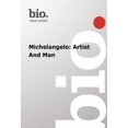 thumbnail image 1 of Biography -- Biography Michelangelo: Artist And Man, 1 of 1