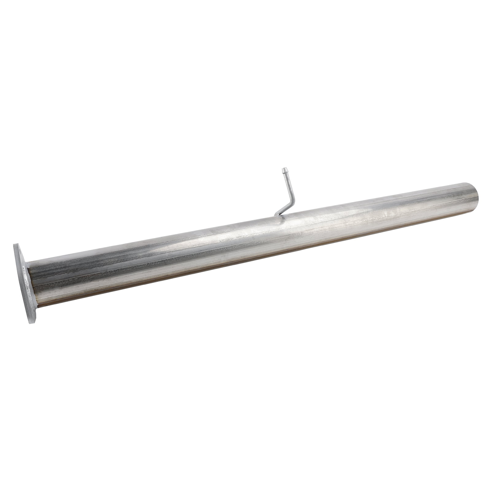 Jcarpart 4" DPF Race Exhaust Stainless Steel Pipe For 2007.5-2012 Dodge Ram 6.7 Cummins Diesel