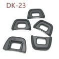 thumbnail image 4 of Rubber Eyecup Camera Accessories 2 Pack Replacement Eyepiece Cover DK-23 Eye Cup Viewfinder for D7200 D7100 D300 D300s, 4 of 7