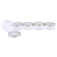 thumbnail image 1 of 5 uds envases vacíos tarro cosmético Yuyangstore 120ml con tapa de aluminio, 1 of 8