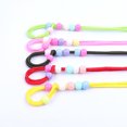 thumbnail image 3 of Small Pet Leash Hamster Chest Harness Portable Reptile Traction Rope Colored Beads Adjustable Leash Hamster & Lizard Traction, 3 of 8