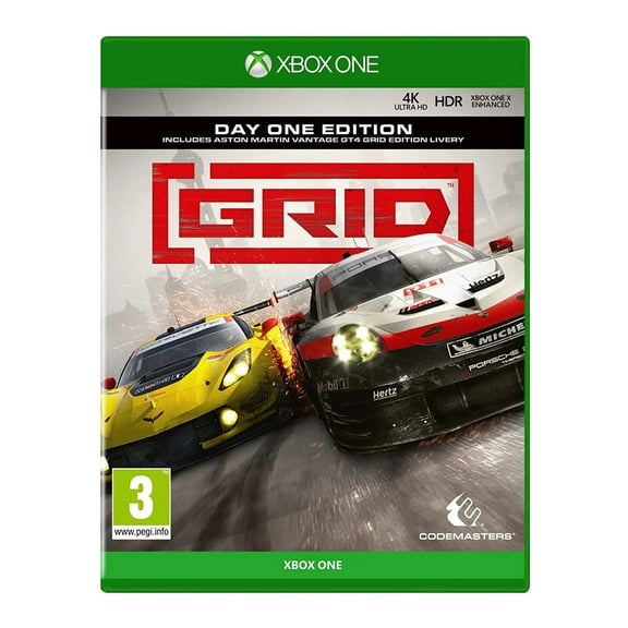 GRID - Day One Edition (EUR)*