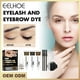thumbnail image 1 of Fiudx Ofertas Y Liquidación Juego De Tinte Semipermanente Para Cejas Y Pestañas, Maquillaje Semipermanente De Color Para Cejas Y Pestañas 2 En 1 En Casa, 8 Semanas De Duración Para Uso Doméstico Y De, 1 of 7