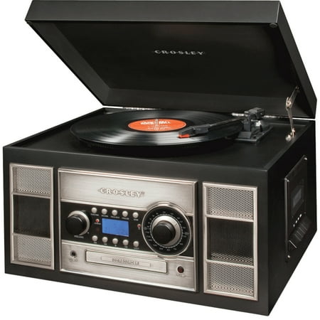 Memory Master II CR2413A Record/CD/Turntable