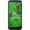 Motorola Moto G6 Plus XT1926-7 64GB Unlocked GSM Android Phone w/ Dual 12MP/5MP Camera - Deep Indigo (Certified Used)