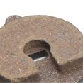 thumbnail image 3 of 2pcs Scooter Brake Pads Shock Absorption Momentary Braking Scooter Braking Force Disc Brake Pads For Xiaomi Niu Kqi3 Pro, 3 of 5