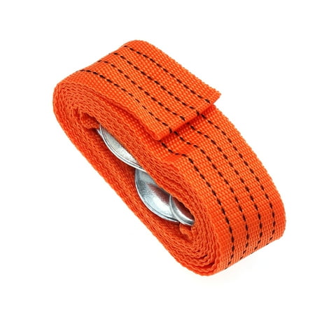 

Gong 3ton Trailer Rope Practical Durable Outdoor Emergency Kit Nylon Tow Rope