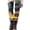 Multicolor G, variant on Stamzod Halloween Leggings for Women 2026 Fashion Pumpkin Printed High Waisted Gym Athletic Running Yoga Pants Multicolor W L
