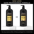 thumbnail image 3 of TRESemmé Rich Moisture Hydrating Conditioner with Up to 72H Hydration for Dry Hair, with Pro Style Technology Formula for Moisture Conditioner, 28 Fl Oz, 3 of 14