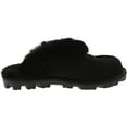 thumbnail image 2 of UGG Australia Coquette Ballerines Pantoufles, Noir, 2 of 3