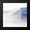 thumbnail image 2 of Atelier B Art Studio 12x12 Black Modern Framed Museum Art Print Titled - MIST, 2 of 5