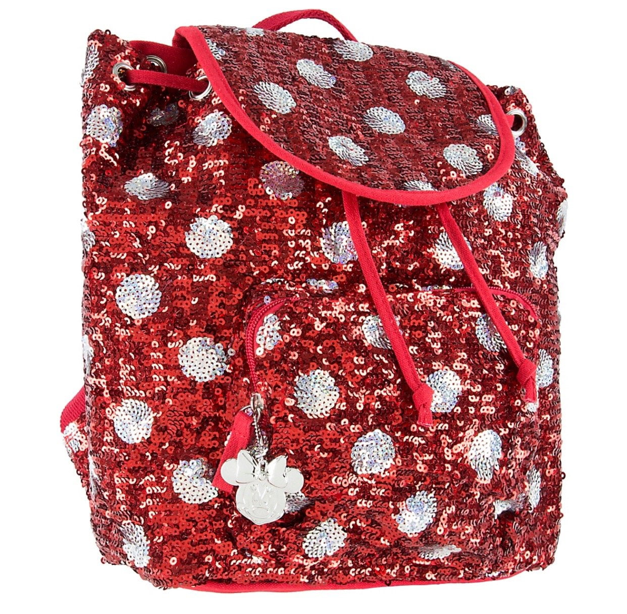Minnie mouse sparkle backpack cheap