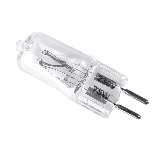 Lámpara de fotografía Godox 75W 230V 2700K Bombilla de lámpara de modelado de estudio fotográfico para estudio compacto Flash Luz estroboscópica Speedlite 220V ~ 240V Abanopi Lámpara de fotografía