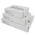 thumbnail image 6 of Ucanpack Thanksgiving Packing Boxes 11x9x12 inch - 50 Pack Maple & Oak Printed Square Thanksgiving Boxes - Holiday Shipping Box Made in USA Thanksgiving Shipping Boxes Large, 6 of 7