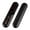 Black, variant on Moclever Cordless Hair Straightener, Portable Mini Hair Straightener Brush with 12 Heating Levels Anti-Scald 30S Preheating 30Mins Auto Sleep, Black
