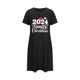 thumbnail image 2 of Fiudx Camisón Cómodo, Ropa de Dormitorio de Tela Suave, Camisón Informal Manga Corta, Ropa de Estar Por Casa Transpirable, Talla Grande para Mujer, Solución para Relajarse En Casa, Lavado a Mano., 2 of 5