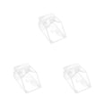 thumbnail image 2 of Cubierta de timbre Advancent ABS Transparente, 2 of 6