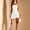 Khaki, variant on Women's Strapless Tube Mini Dress Ruched Bodice Tiered Ruffle Asymmetrical Flowy Hem Bodycon Fitted Flattering Cocktail Party Evening Club Night Out Elegant Outfit