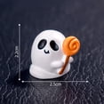 thumbnail image 6 of 11/13/18 Halloween Mini Statues, Miniature Decorations, Creative Cute Resin Sculptures, Miniature Statues Suitable for Bookshelves, Desktop Offices, Desk Decorations, Men's and Women's Birthday Gifts, 6 of 17