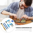 thumbnail image 4 of KAKOWELY 1 Set Repair Kit Chrome-Vanadium Steel for XBOX360 Game Console Maintenance, 4 of 4