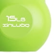 thumbnail image 4 of 20LB Kettlebell Weights,Strength Training Wide Handle Kettlebell for Men Women, 4 of 5