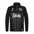 thumbnail image 3 of Stake F1 Kick Sauber Team Seasonal Jacket - Black, 3 of 4
