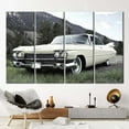 thumbnail image 3 of Car Lover Gift Art, Office Artwork, Garage Canvas, Classic Car Poster, Retro Car Canvas, Vintage Car Art Canvas, Car Printed, Car Wall Decor , Canvas Wall Decor - Rolled Canvas, 3 of 9