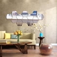 thumbnail image 1 of 12 Unids / Set De 3D Etiqueta De Espejo Moderno Ventana De Pared Habitación Decal 177 * 153 * 90mm Decoraciones Para Plata BLESIY Adhesivos de pared hexagonales 3D, 1 of 8