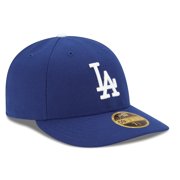 Mens New Era Royal Los Angeles Dodgers Game Authentic Collection On Field Low Profile 59FIFTY Fitted Hat