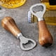 thumbnail image 4 of Yhmxh Utensilios de cocina Abridor de botellas de cerveza, apto para frigorífico, cocina, restaurante y fiestas, ahorra mano de obra, práctico almacenamiento con imán para hombres y maridos., 4 of 6