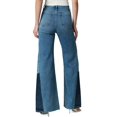 thumbnail image 2 of JOE'S Jeans womens  The Bailey Its Like That Pieced Wide Leg Jean, 29, 2 of 3