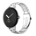 thumbnail image 4 of For Smartwatch Adjustable Metal Loop Strap Wristband Watch Stainless Bracelet, 4 of 5