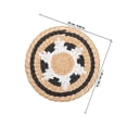 thumbnail image 2 of unbranded De Pared Boho De Y Pasto Para Redondo Único, 2 of 6