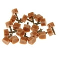 thumbnail image 5 of 30 Pairs High Heel Tips Taps Shoe Repair Replacement Dowels Stiletto Pads, 5 of 10