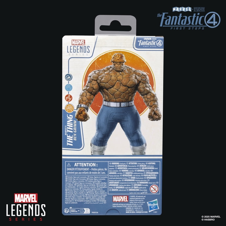 Marvel Legends Series Marvel's The Thing, The Fantastic Four
