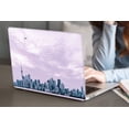thumbnail image 4 of KSK KAISHEK Hard Shell Cover Compatible MacBook Air 13 inchs with Retina Display USB Type-C Model: A1932&A2179&A2337 m1 (Purple series 0005), 4 of 5