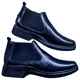 thumbnail image 3 of Bota en Piel Borrego para Hombre Botin de Descanso Confort Ultra Ligero Enco Footwear, 3 of 6