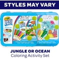 thumbnail image 3 of Set colorear Crayola Color Wonder sin ensuciar +30 pcs juguetes niños regalo 3-6 años, 3 of 3