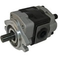 thumbnail image 1 of Seapple Hydraulic Pump 91E71-10200 91E7110200 Compatible with Caterpillar Mitsubishi S4S forklift FD20 NT-F18CF14E, 1 of 1