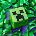 thumbnail image 2 of Calcetines Minecraft para niños, longitud de pantorrilla de 9 a 14 años, paquete de 3 unidades, colo, 2 of 6