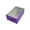 A005- Style E, variant on Diamond Sanding Block, Hand Grinding Pad, Ceramic Grinding Pad, Glass Sanding Block, 3.7X2.2X1.2 Inch Diamond Coated Abrasive Hand Pad for Tile Edge Trimming, Stone, Glass, Slab