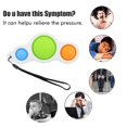 thumbnail image 5 of Juguetes sensoriales llavero juguete alivio del estrés juguetes de mano para niños adultos ansiedad autismo, 5 of 5