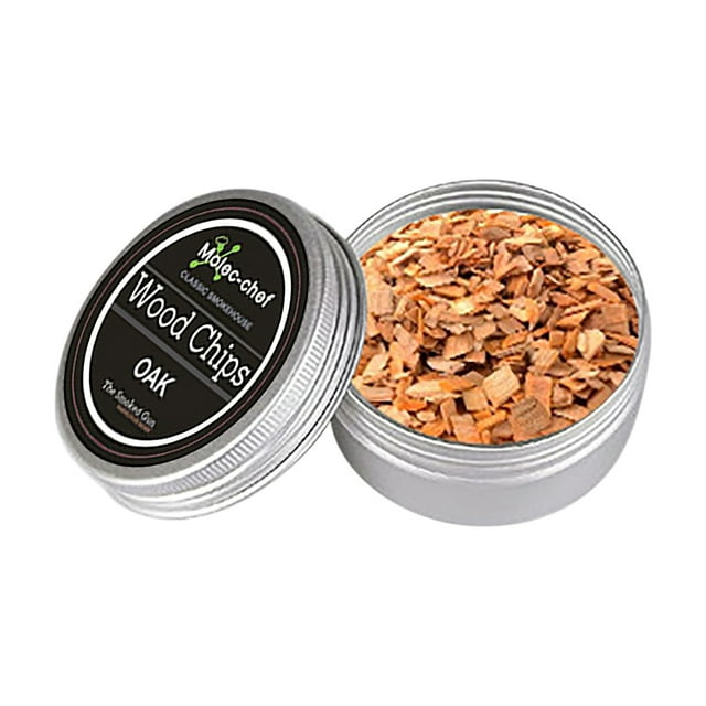 Xihbxyly Astillas de Madera para Barbacoa, 8 Sabores Naturales de Nogal y Madera, Ideales para Ahumar Carne, Cerdo, Pollo y Whisky, Infusión Ahumada para Cócteles, Tamaño 6X6X2,2 Cm