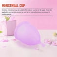 thumbnail image 4 of Anytime Women Silicone Anti Leakage Menstrual Period Cup S parent color, 4 of 5