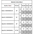 thumbnail image 2 of Men Peaky Blinder Business Waistcoat Slim Fit Suit Vest Jacket Coat, 2 of 2