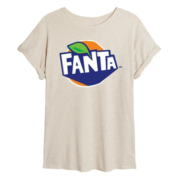 Coca-Cola - Fanta Costume - Women's Oversized T-Shirt