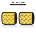 thumbnail image 3 of Luggage Handle Wraps for Suitcase - Suitcase Tags Identifiers for Suitcases, Cute Duck Fun Luggage Handle Covers, Travel Luggage Accessories Essentials for Flying, 3 of 6