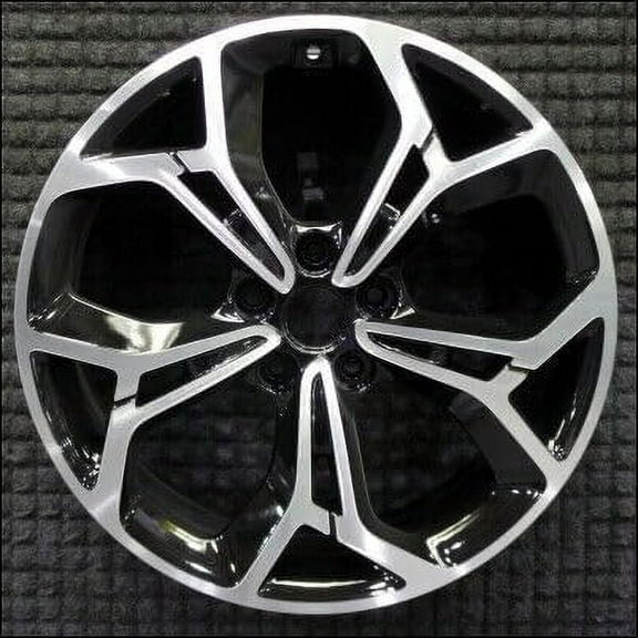 New Wheel For 2020-2022 Kia Sportage 19x7.5 Inch Aluminum Rim