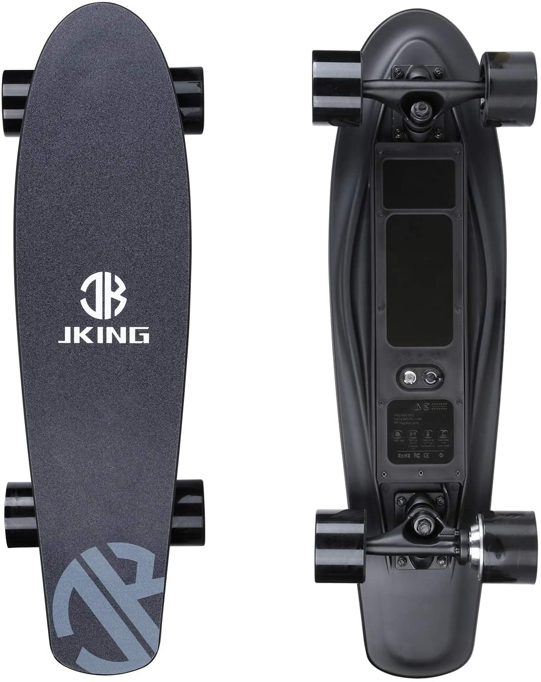 Details about   Electric Skateboard Longboard 350W Single Hub Motor Remote Controller y B s e 08 