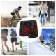 thumbnail image 4 of Fotbe Roses Calzoncillos Tipo Boxer con Bolsa de Soporte Total para Hombre, X-Temp Fresco, Transpirable y de Secado Rápido-Medium, 4 of 5